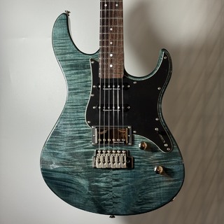 YAMAHA 【現物画像】PACIFICA612VIIFM IDB エレキギター インディゴブルーパシフィカ PAC612