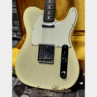 FenderNew American Vintage 64 Telecaster # Aged White Blonde 2013年製【Flash Coat Lacquer】w/OHC3.39kg