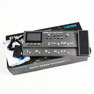 BOSS、GX-100の検索結果【楽器検索デジマート】