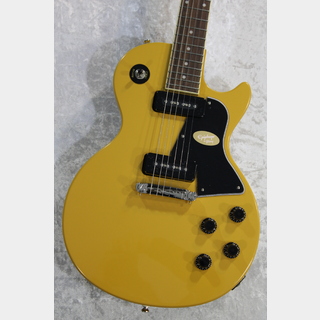 GibsonLes Paul Special  TV Yellow #227230269【3.66kg】【漆黒指板】【2024年制】