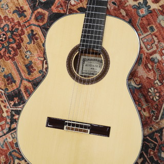 KORG AST-120S 650mm【定番クラシックギター】【通常別売のケースサービス!】【日本製】