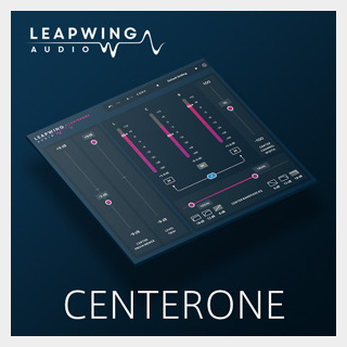 LEAPWING AUDIOCENTERONE