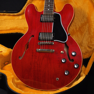 Gibson Custom Shop 1961 ES-335 Reissue VOS ~60s Cherry~【選定品!】