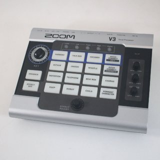 ZOOM V3 Vocal Processor 【渋谷店】