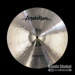 Anatolian Cymbals AMBIENT 16" Crash