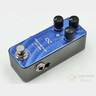 One Control Baller Blue Fry ギターエフェクター One Control Baller Blue Fry ギターエフェクター One Control