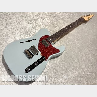 Suhr Alt T / Sonic Blue【即納可能】