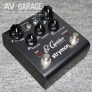 strymon El Capistan dTape Echo