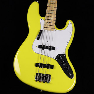 Fender MIJ Limited International Color Jazz Bass