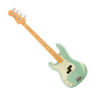 Fender フェンダー American Professional II Precision Bass LH MN MYS SFG エレキベース
