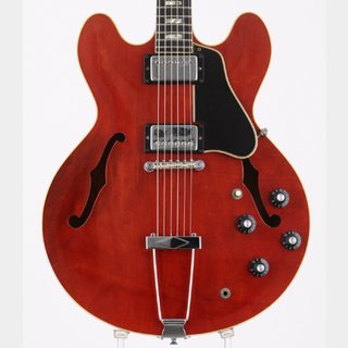 Gibson ES-335TD Cherry 1968【名古屋栄店】