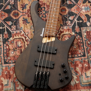 Ibanez EHB600-WNF (Walnut Flat) 【ヘッドレスベース】【約3.2Kg】