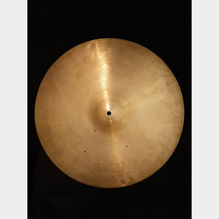 Zildjian 【VINTAGE・Chicago Show選定個体】60s Old A 20" Ride 2205g