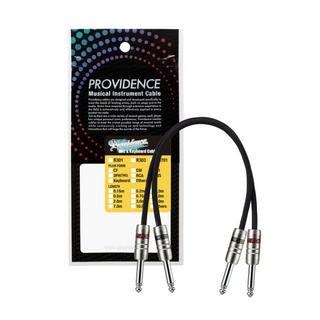 Providenceプロビデンス R303 PH/PH-PH/PH 0.75m EF デュアル ラインケーブル