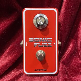 ACIDTONE BUZZ FACE Paisley｜FATMAN PLEASURE