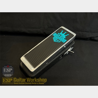 Jim Dunlop DD95FW CRY BABY DAREDEVIL FUZZ WAH