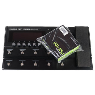 BOSS 【中古】 マルチエフェクター BOSS GT-1000 Guitar Effects Processor ボス