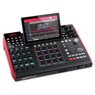 AKAI MPC X 【未開封新品アウトレット特価】(アカイ)