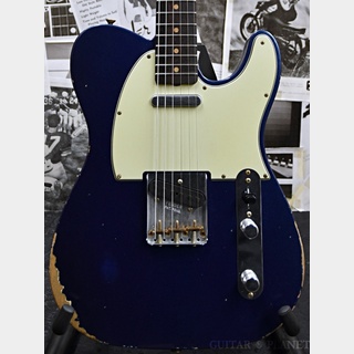 Fender Custom Shop Guitar Planet Exclusive 1963 Telecaster Relic -Baltic Blue-