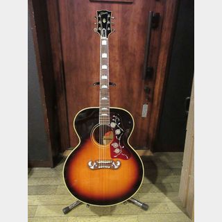Gibson1968 J-200 Sunburst