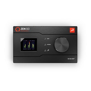 Antelope Audio【夏のボーナスセール】Zen Go Synergy Core USB【期間限定 リアルタイムエフェクト+Bitwig Essentials...
