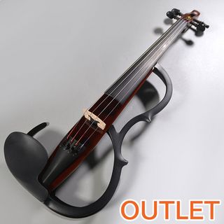 YAMAHA YSV104 BR サイレントバイオリン