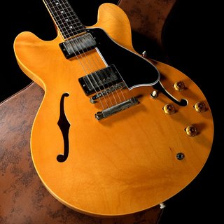 Gibson Custom Shop Murphy Lab 1959 ES-335 Reissue Ultra Light Aged Vintage Natural 【渋谷店】