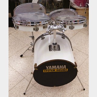 YAMAHA SYTEM DRUMS