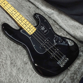 FenderPlayer II Jazz Bass MN Black