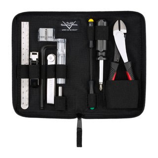 FenderCustom Shop Tool Kit by CruzTools Black メンテナンスツール【御茶ノ水本店】