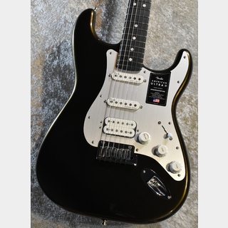 Fender AMERICAN ULTRA II STRATOCASTER HSS Texas Tea #US240023968【3.65kg】【エボニー指板】