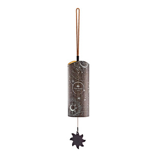MEINL Sonic Energy Cosmic Bamboo Chime, Stella (Night), 432 Hz [CBCSTELLA]