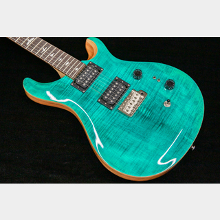 Paul Reed Smith(PRS)SE Custom 24-08 Turquoise #F048903 3.59kg【Guitar Shop TONIQ横浜】