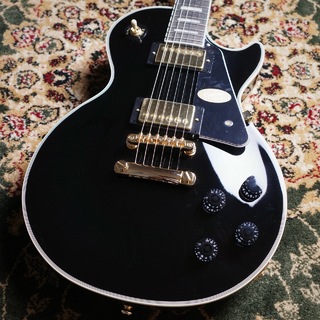 EpiphoneLes Paul Custom Ebony エレキギターレスポールカスタム 黒