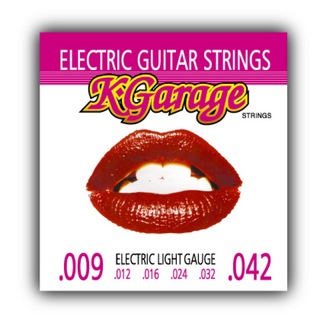 K-GARAGE Electric 009-042 エレキギター弦