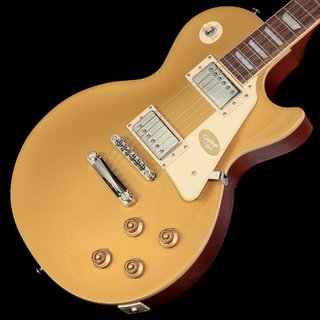 EpiphoneInspired by Gibson Les Paul Standard 50s Metallic Gold[傷有りアウトレット][重量:4.11kg]【池袋店】