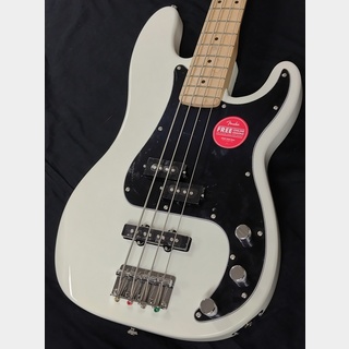 Squier by Fender Affinity Series Precision Bass PJ MN OLW Olympic White