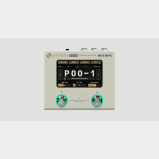 Hotone、Ampero Miniの検索結果【楽器検索デジマート】