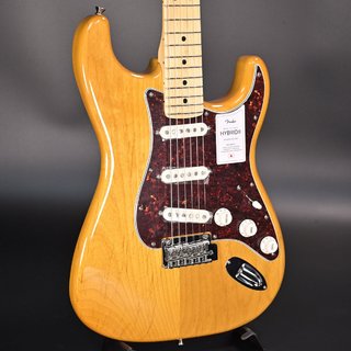 Fender Hybrid II Stratocaster Vintage Natural Maple 【名古屋栄店】