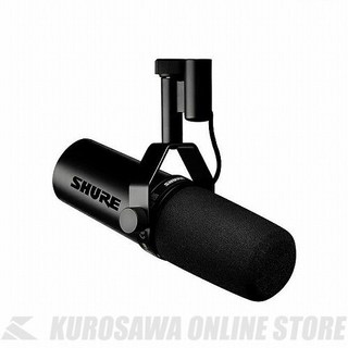 Shure SM7DB プリアンプ内蔵 ダイナミックボーカルマイクロホン