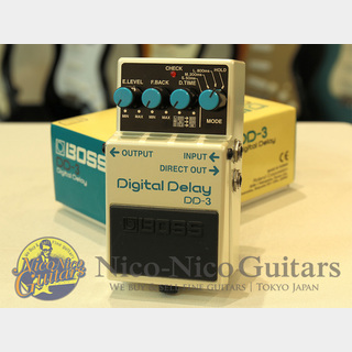 BOSS DD-3 Digital Delay