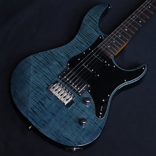 YAMAHA Pacifica 612 VII FM Indigo Blue (PAC612 VIIFM IDB) 【横浜店】