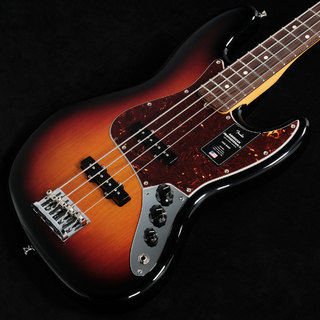FenderAmerican Professional II Jazz Bass Rosewood Fingerboard 3C Sunburst【渋谷店】