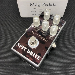 M.I.J PEDALS MSD-1 Spit Drive