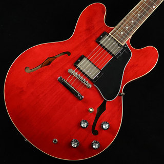 Gibson ES-335 Sixties Cherry　S/N：227130377 【セミアコ】 【未展示品】