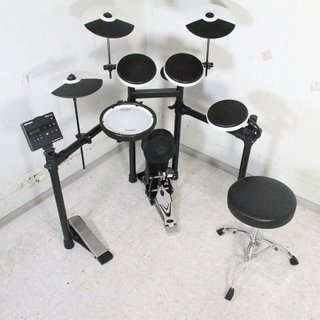 RolandTD-02KV KD-10カスタム V-Drums 電子ドラムキット【池袋店】