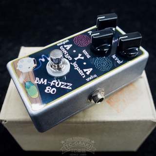 A.Y.A TOKYO JAPAN BM-FUZZ 80