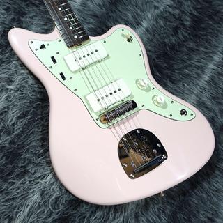 FenderFSR Made In Japan Traditional II 60s Jazzmaster RW Matching Head Shell Pink