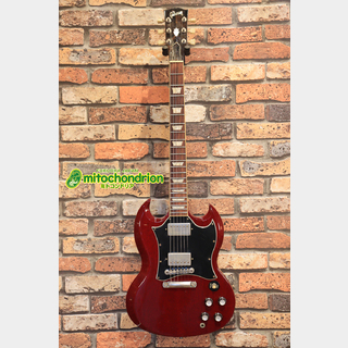 Gibson SG special 2002年製 チェリー すり合わせ済み Gibson SG