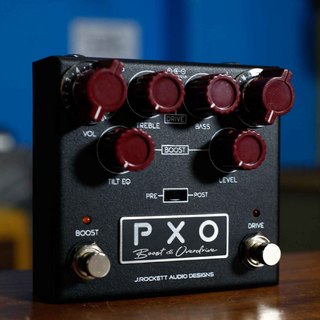 J.Rockett Audio Designs PHIL X OVERDRIVE